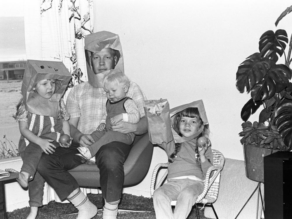 Celebrating the Moon Landing