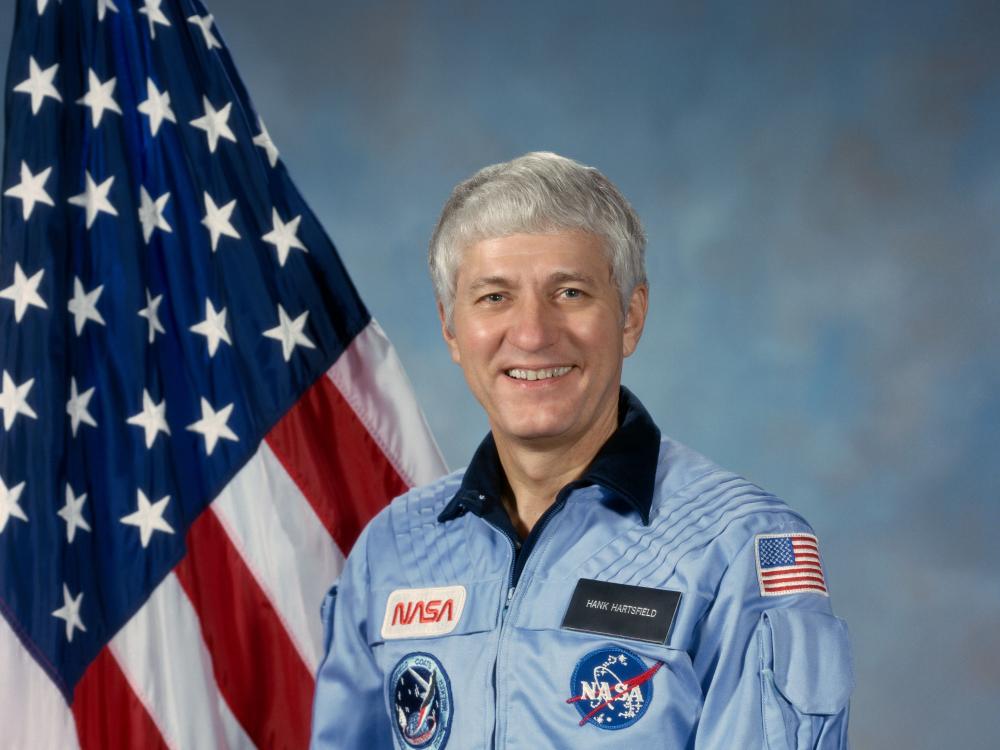 Henry W. “Hank” Hartsfield, Jr.