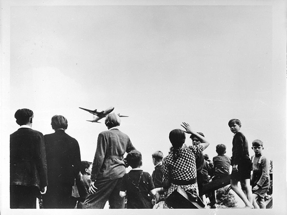 Operation Little Vittles, Berlin Airlift