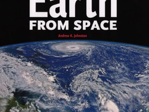 Book cover: Earth from Space