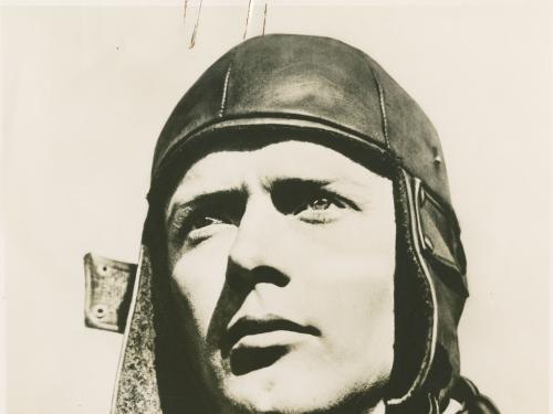 Portrait of Charles A. Lindbergh