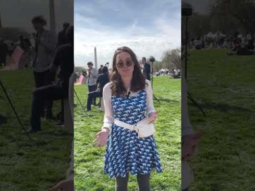 A video about projection during an eclipse.